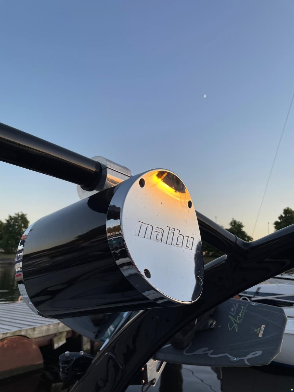 Malibu Wakesetter VLX 21