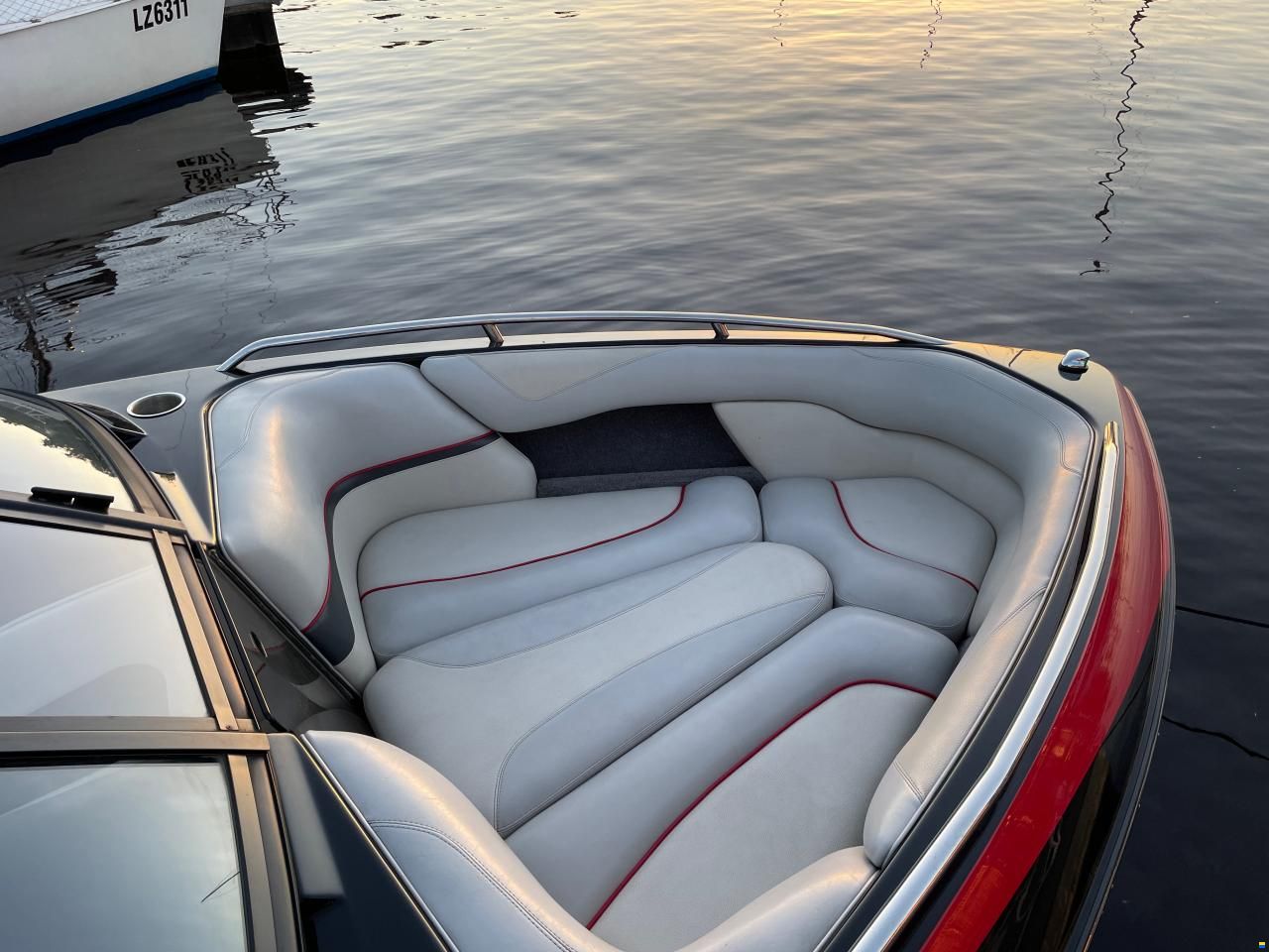 Malibu Wakesetter VLX 21