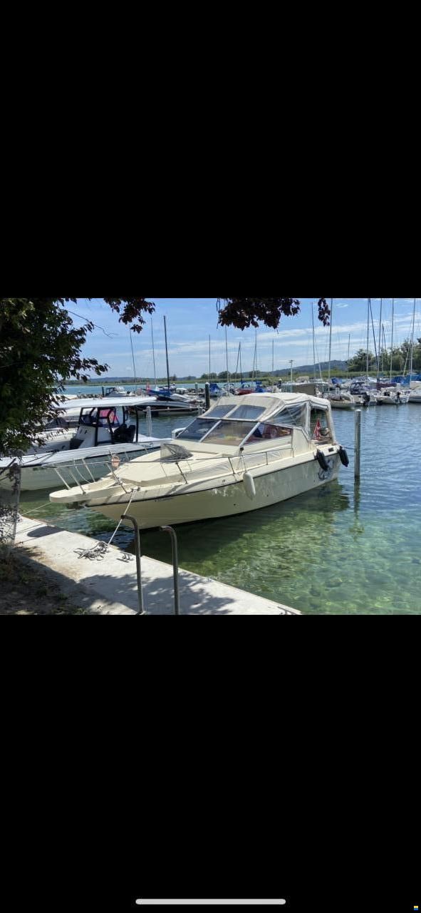 Nuova Fiberglass SL Turbo