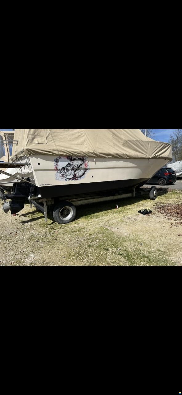 Nuova Fiberglass SL Turbo