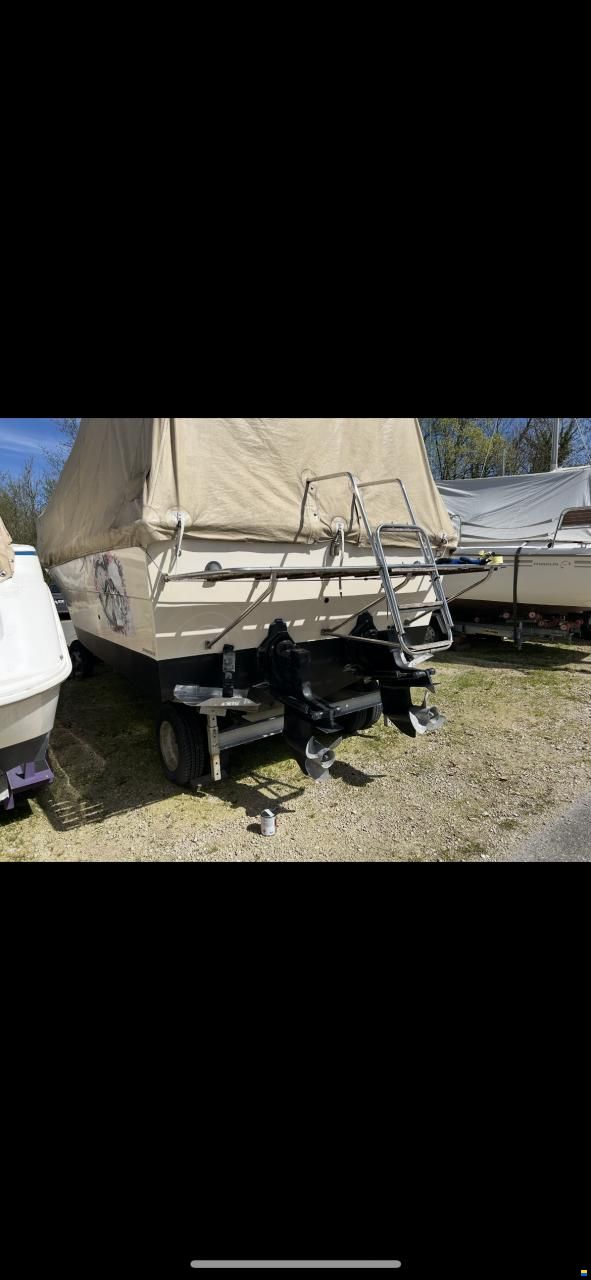 Nuova Fiberglass SL Turbo