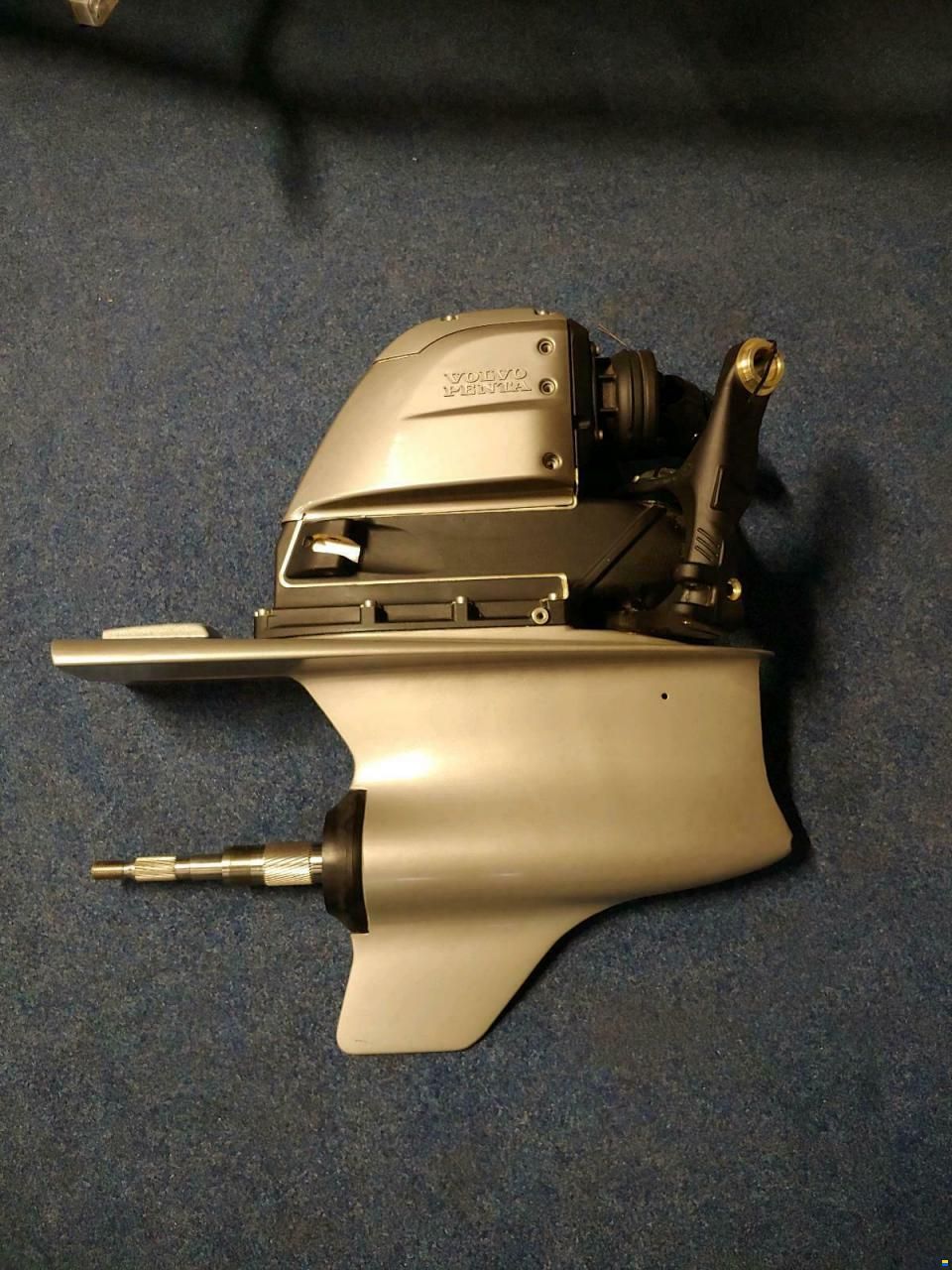 Volvo Penta DPR Outdrive