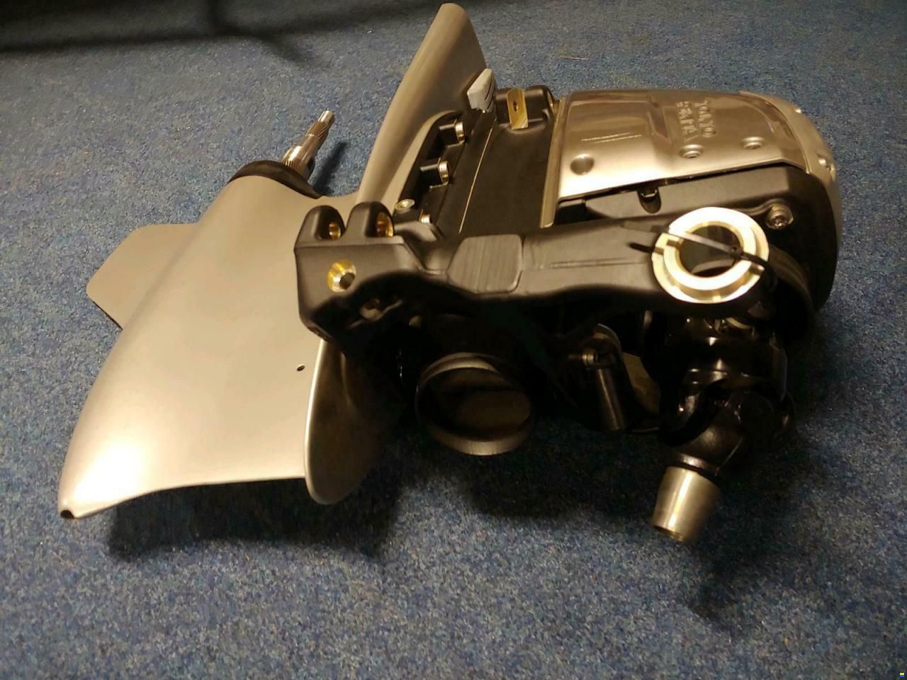 Volvo Penta DPR Outdrive
