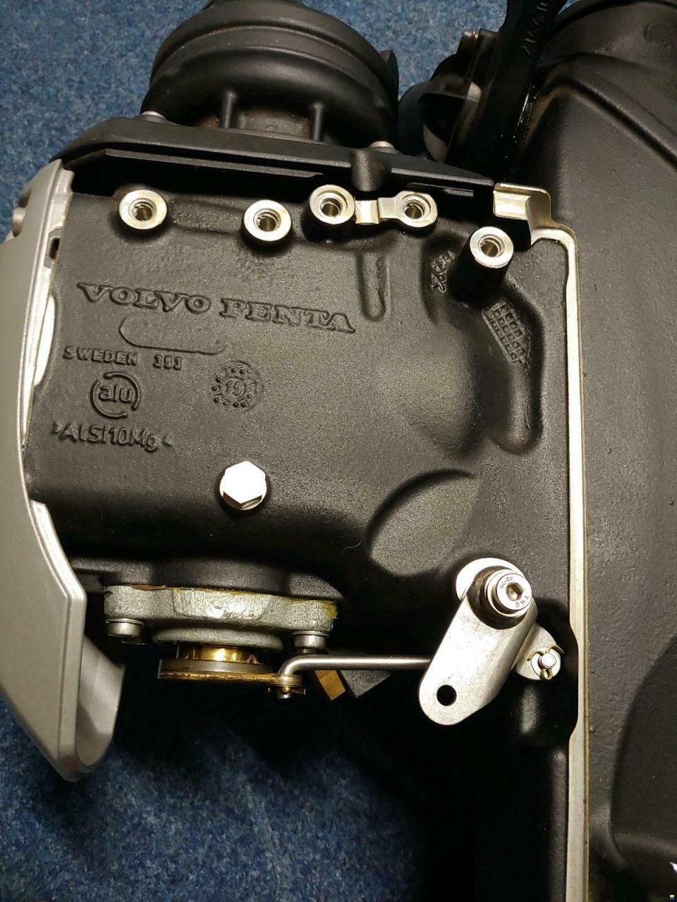 Volvo Penta DPR Outdrive