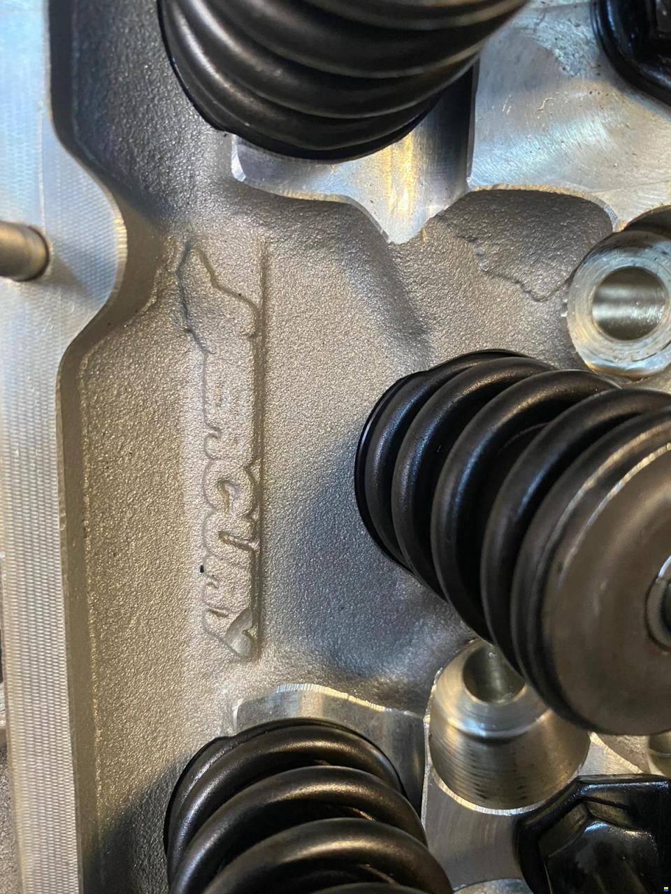 MerCruiser 8.2 MAG HO