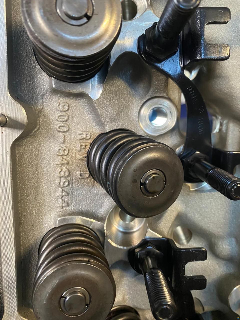 MerCruiser 8.2 MAG HO