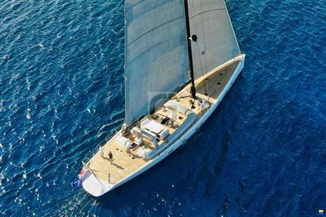 Pendennis Wally 106