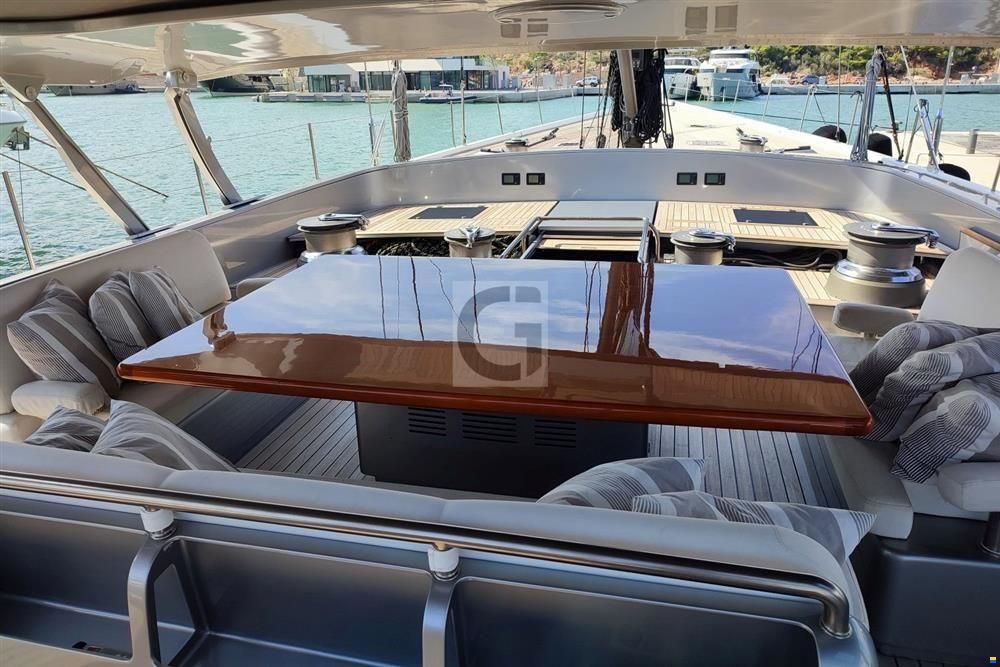 Pendennis Wally 106
