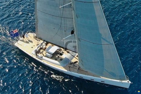 Pendennis Wally 106
