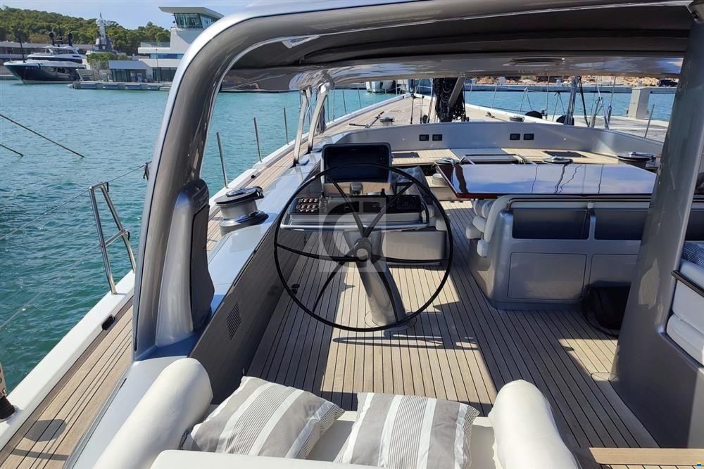 Pendennis Wally 106