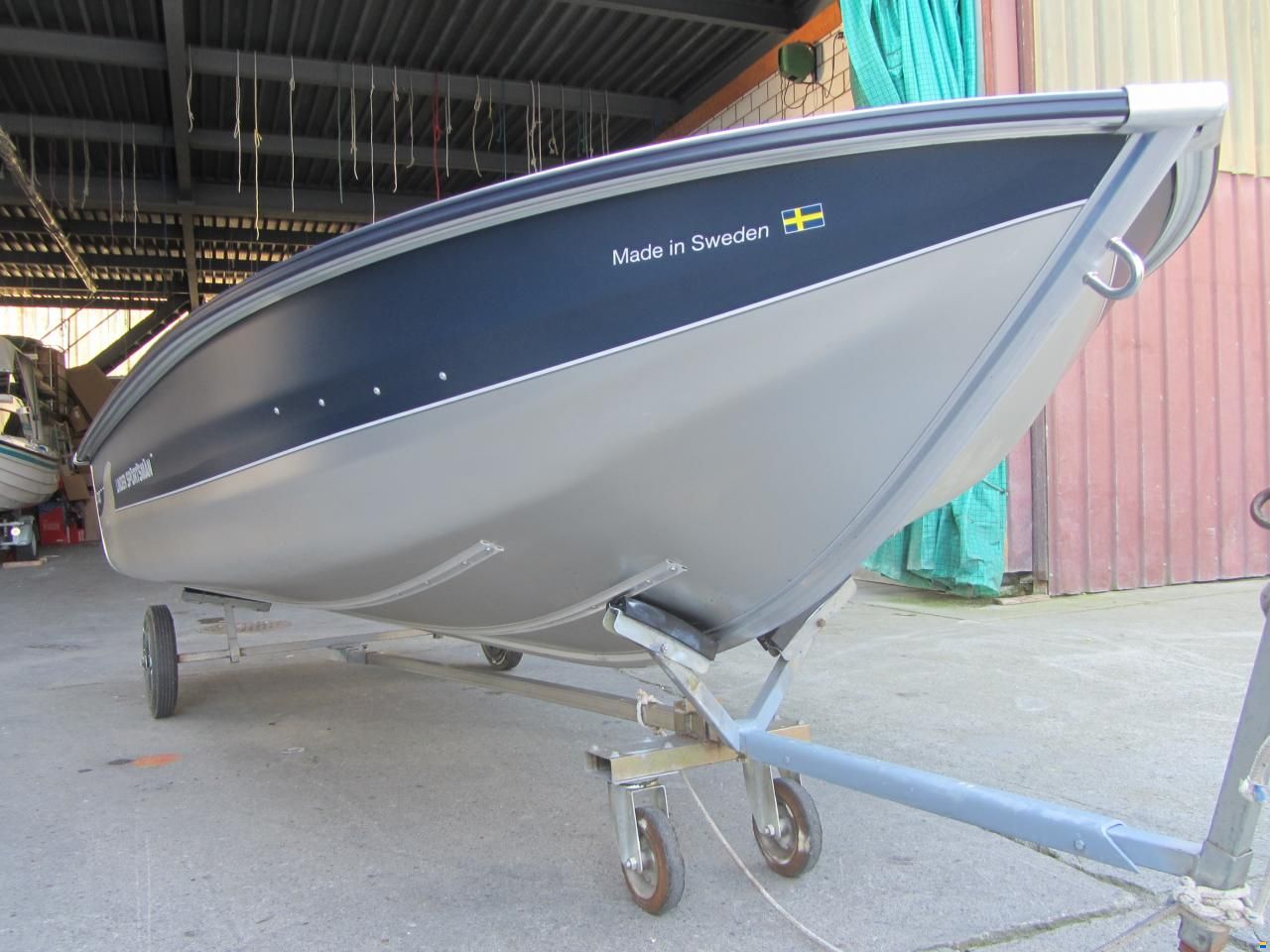 Linder Sportsman 400