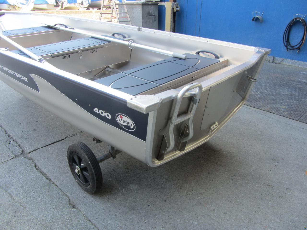 Linder Sportsman 400