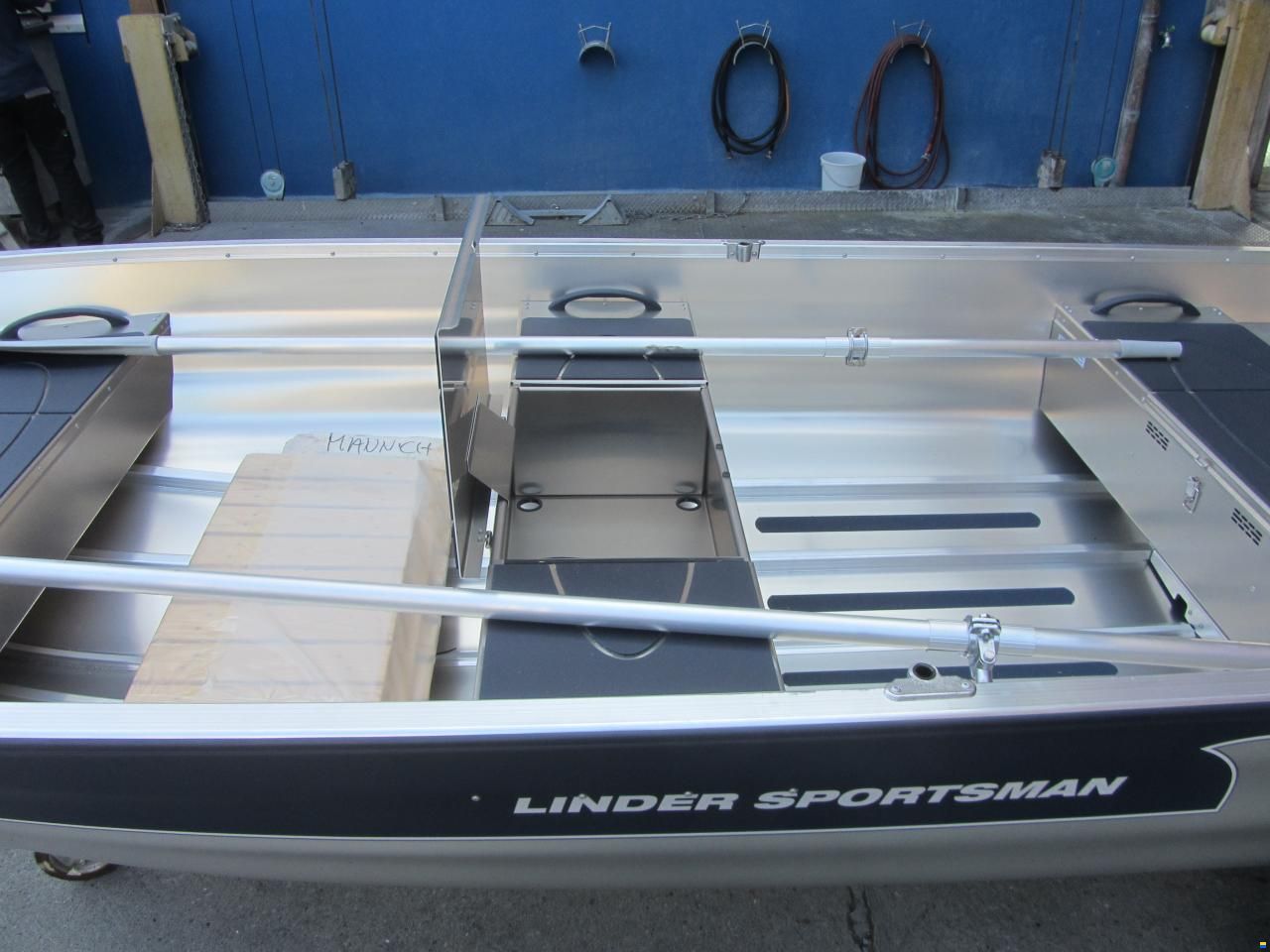 Linder Sportsman 400