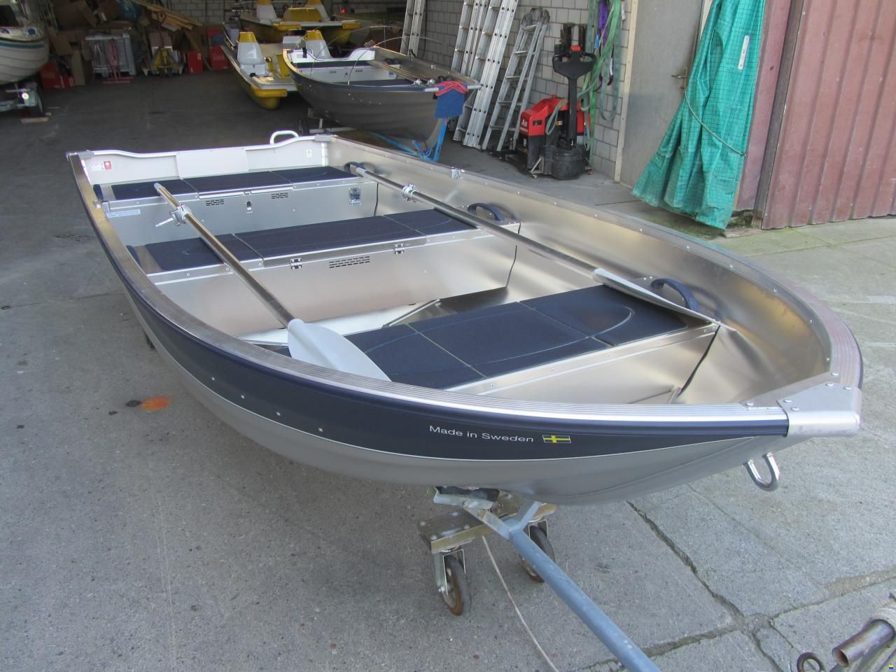 Linder Sportsman 400