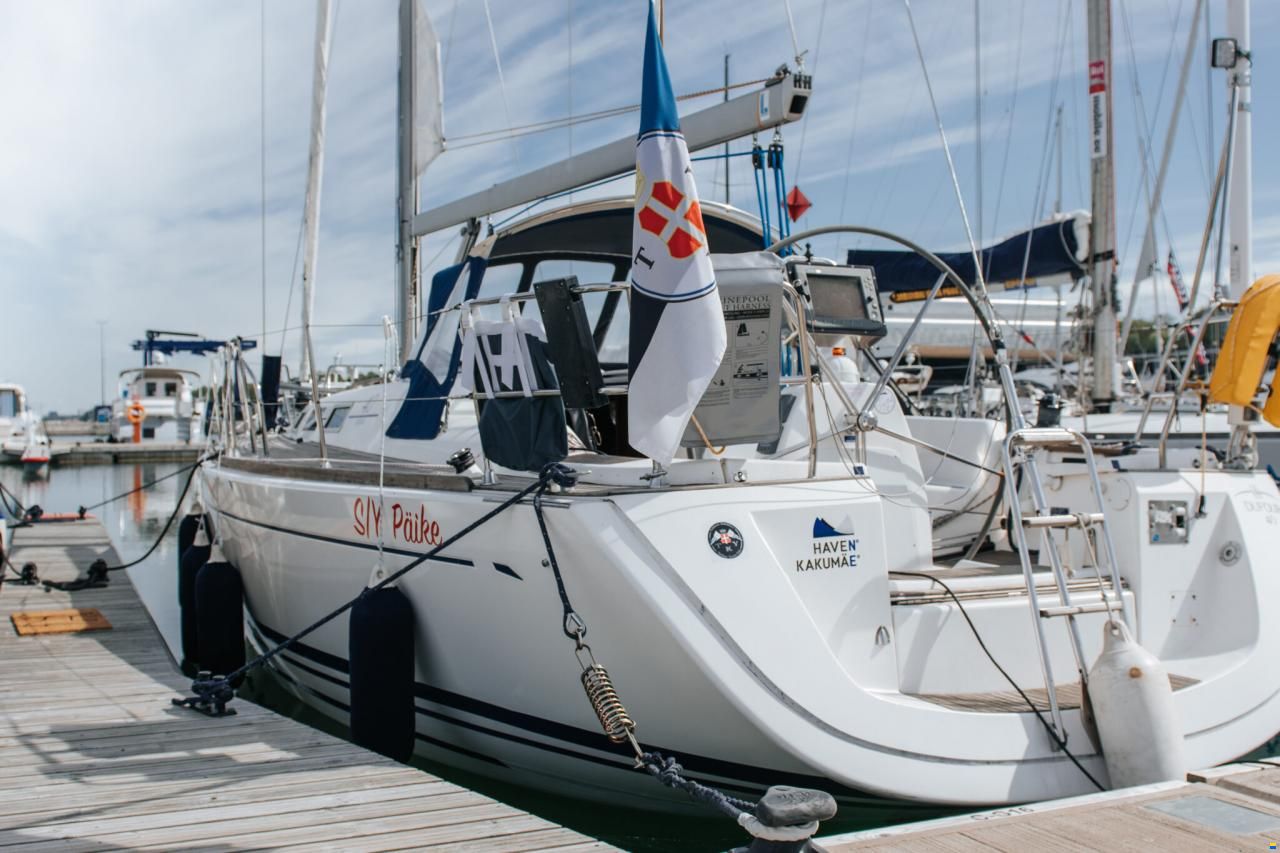 Dufour 40 Performance