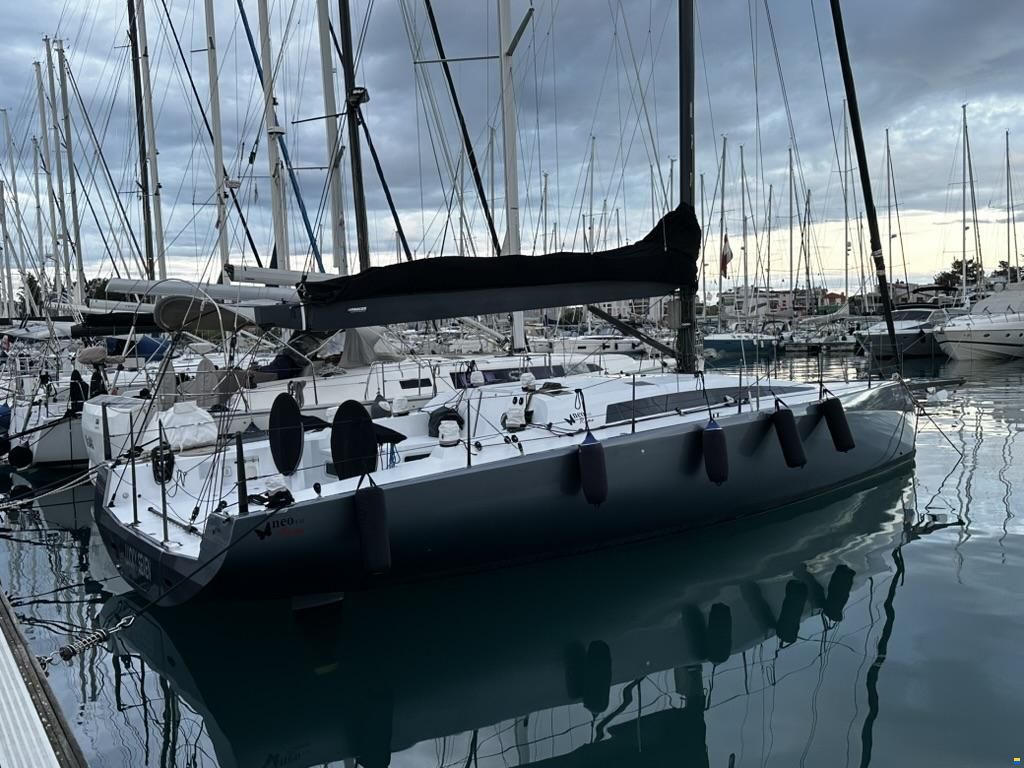 Neo Yachts Neo 430 Roma