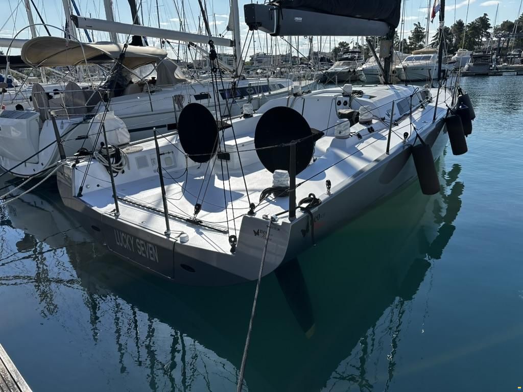Neo Yachts Neo 430 Roma