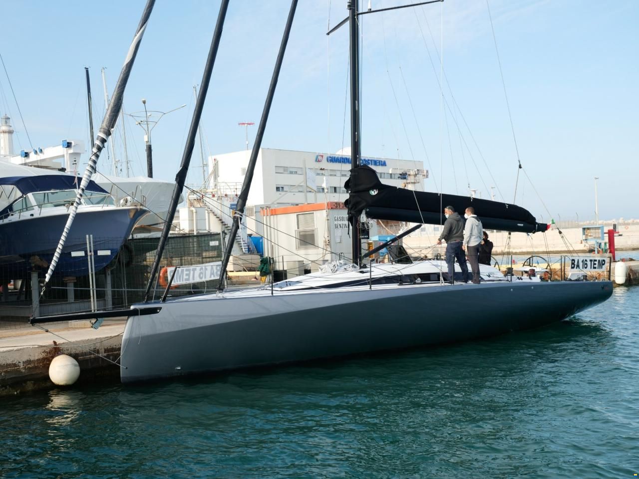 Neo Yachts Neo 430 Roma