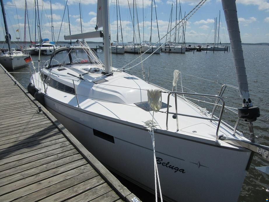 Bavaria Cruiser 41