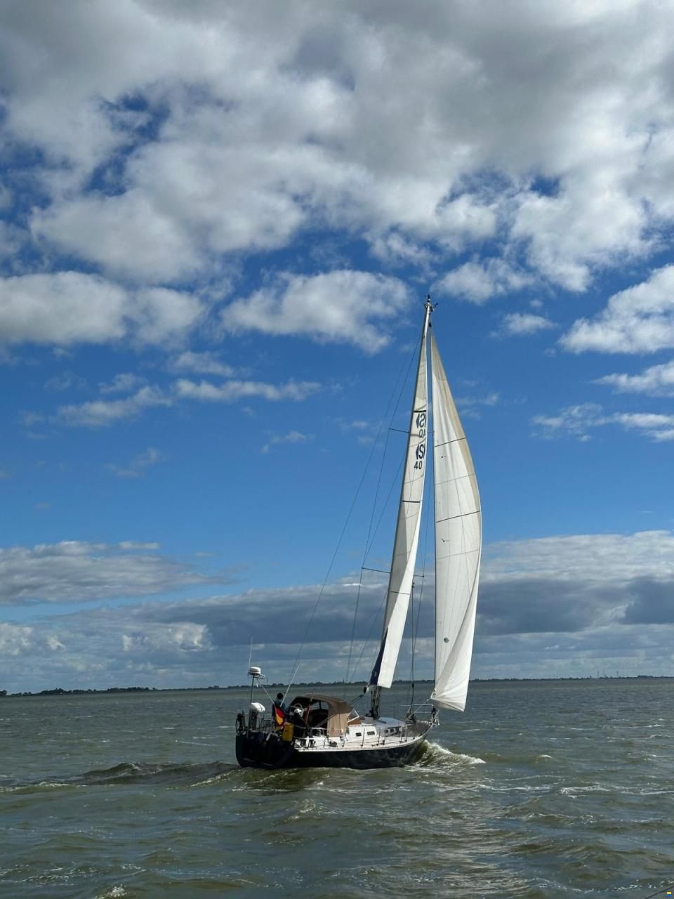 Van de Stadt Caribbean 40