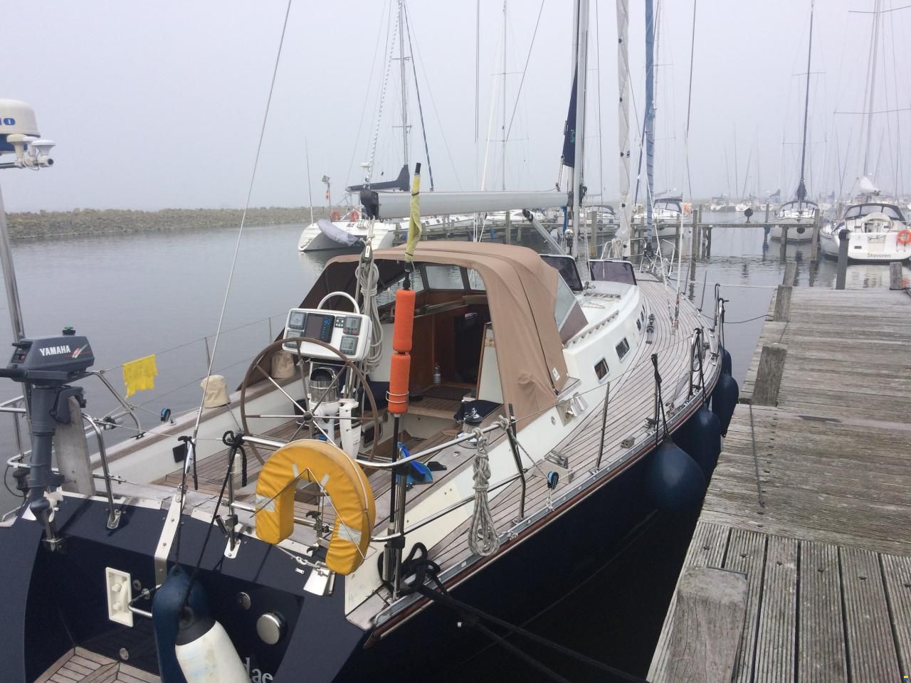 Van de Stadt Caribbean 40