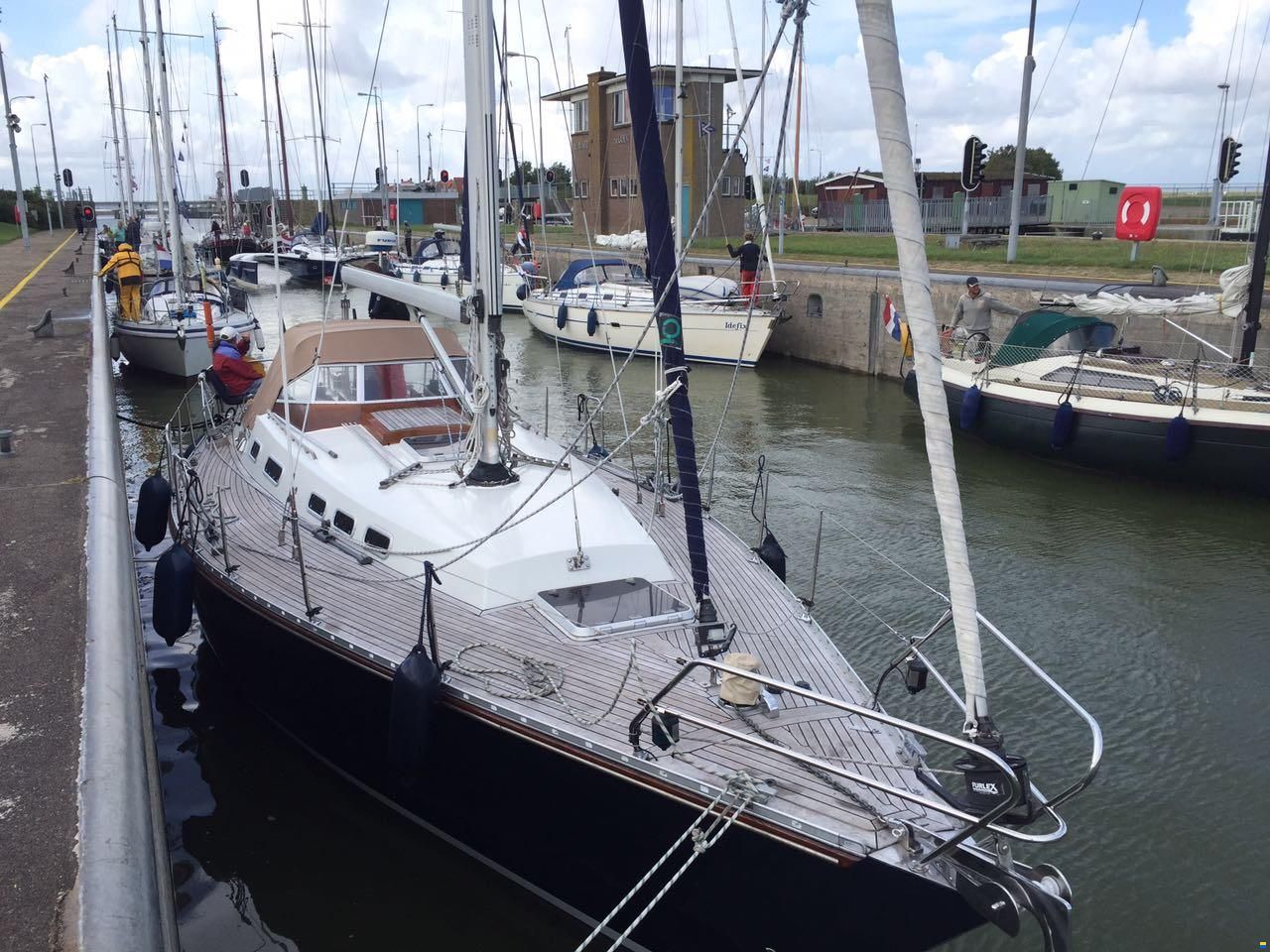 Van de Stadt Caribbean 40