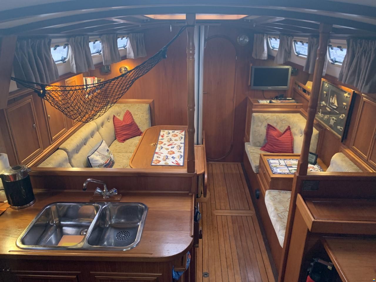 Van de Stadt Caribbean 40