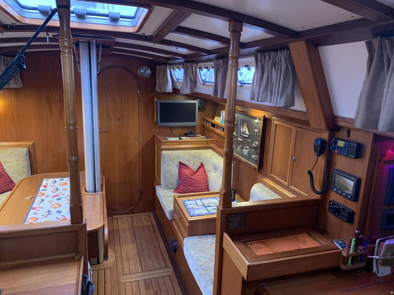 Van de Stadt Caribbean 40