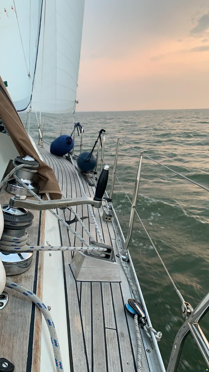 Van de Stadt Caribbean 40