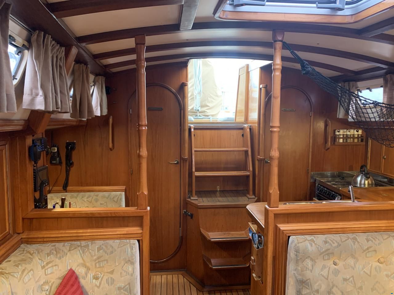 Van de Stadt Caribbean 40