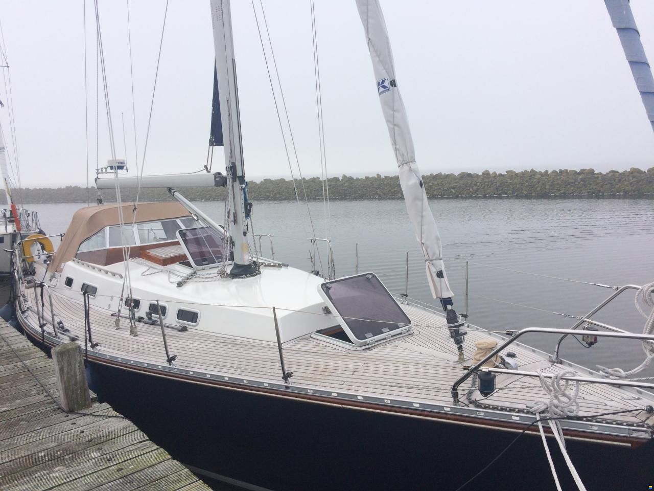 Van de Stadt Caribbean 40