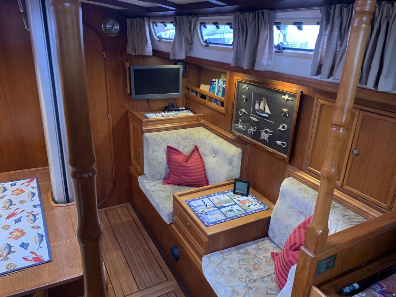 Van de Stadt Caribbean 40
