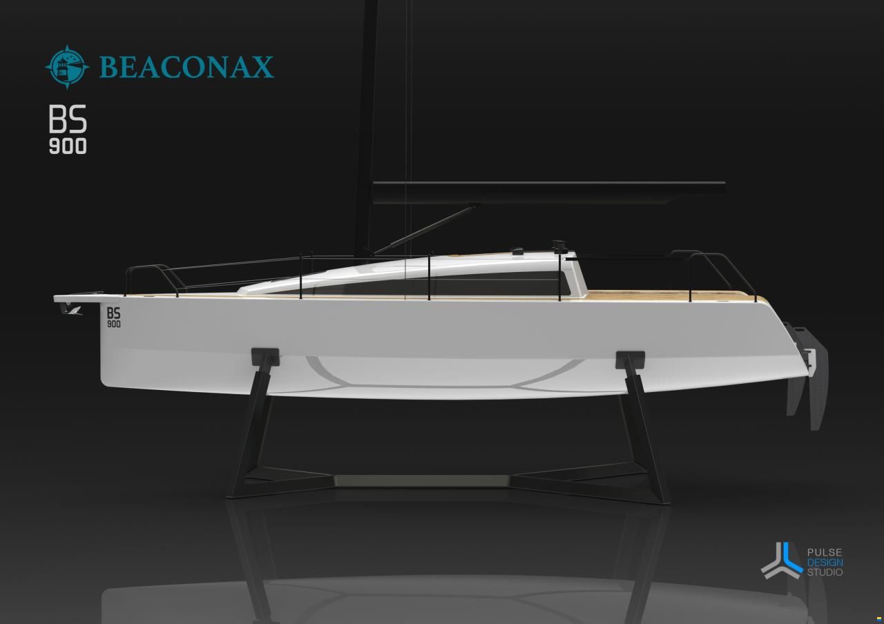 beaconax yachtbau gmbh