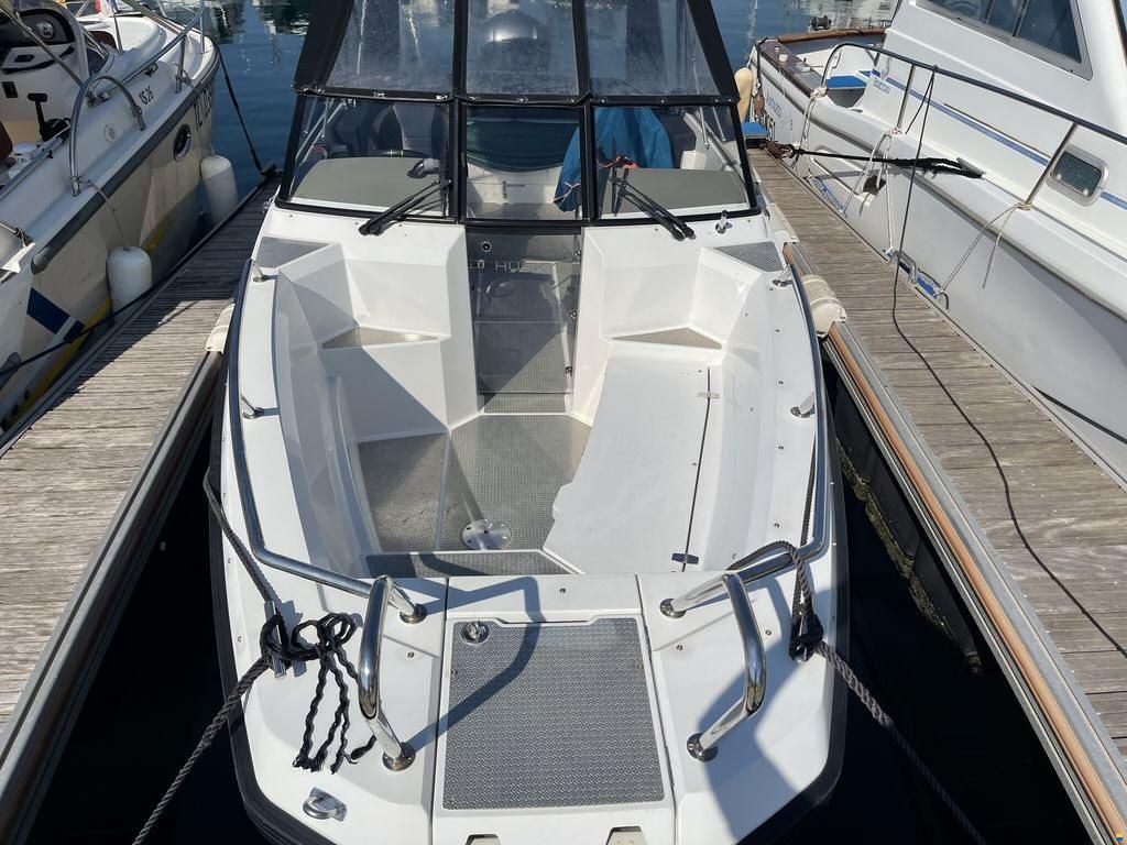 Finnmaster R 8 Husky