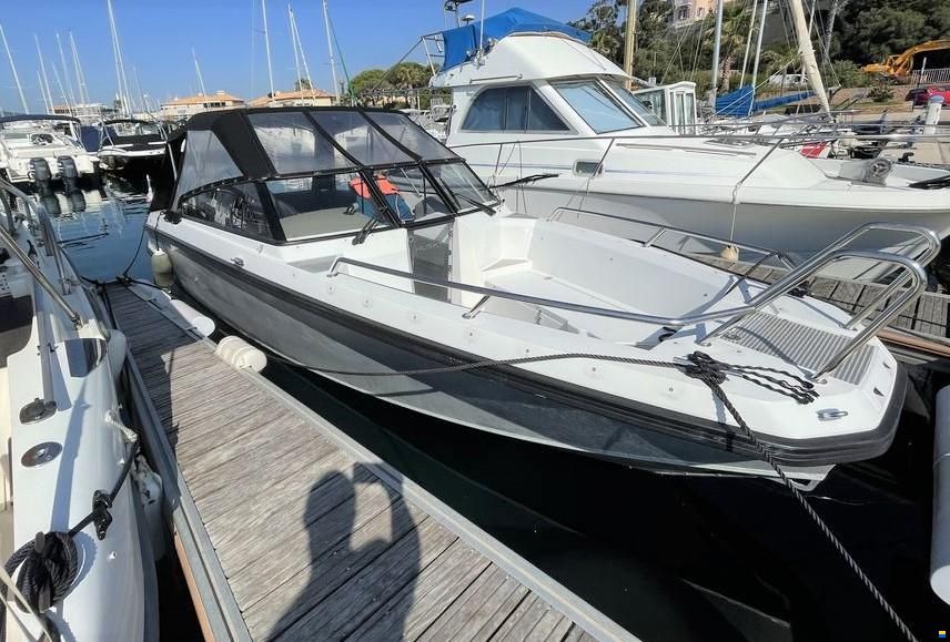 Finnmaster R 8 Husky