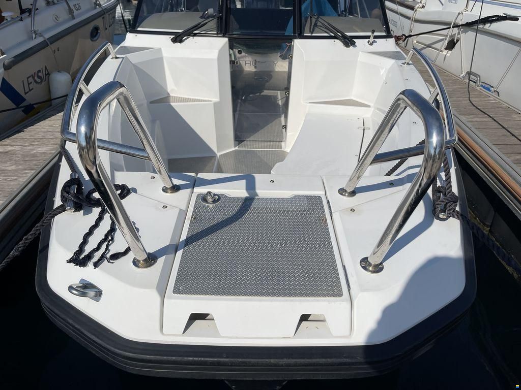 Finnmaster R 8 Husky