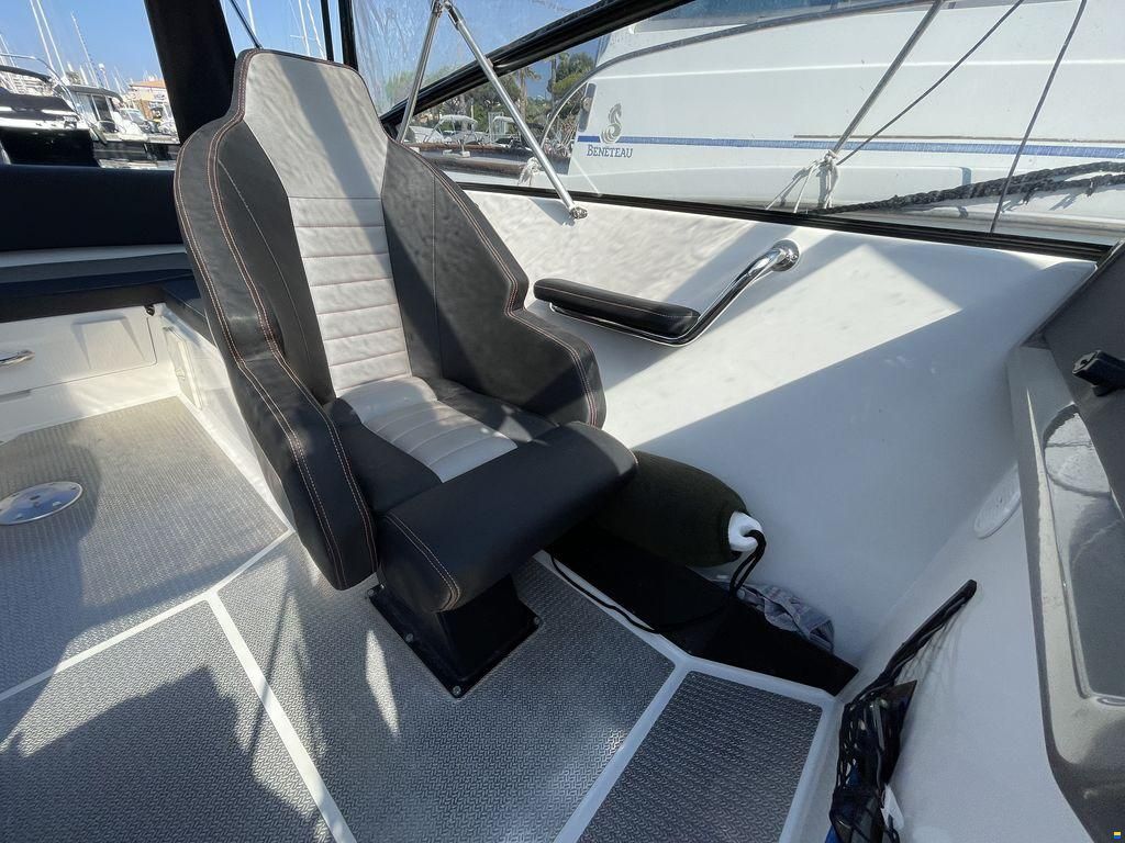 Finnmaster R 8 Husky