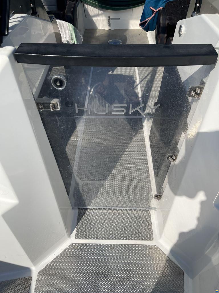 Finnmaster R 8 Husky