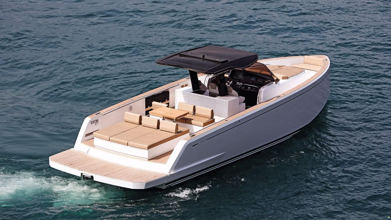 Pardo Yachts Pardo 43