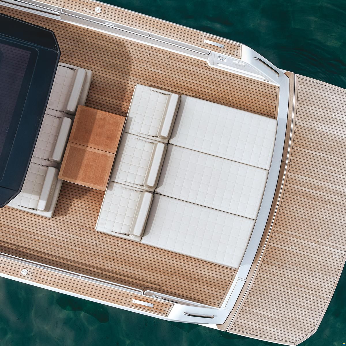 Pardo Yachts Pardo 43