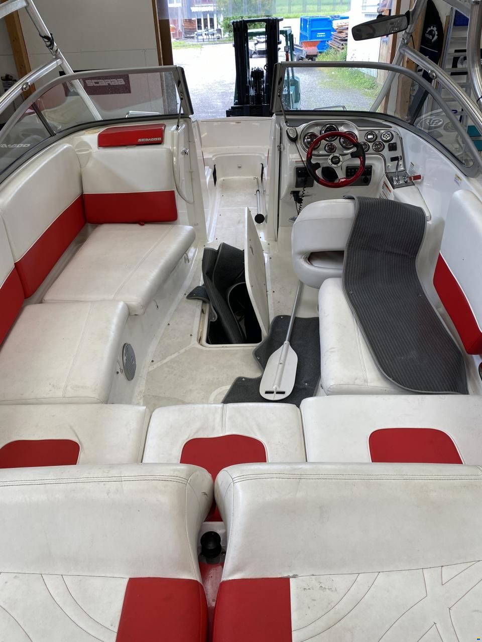 Sea-Doo Challenger 230 Wake 430 PS