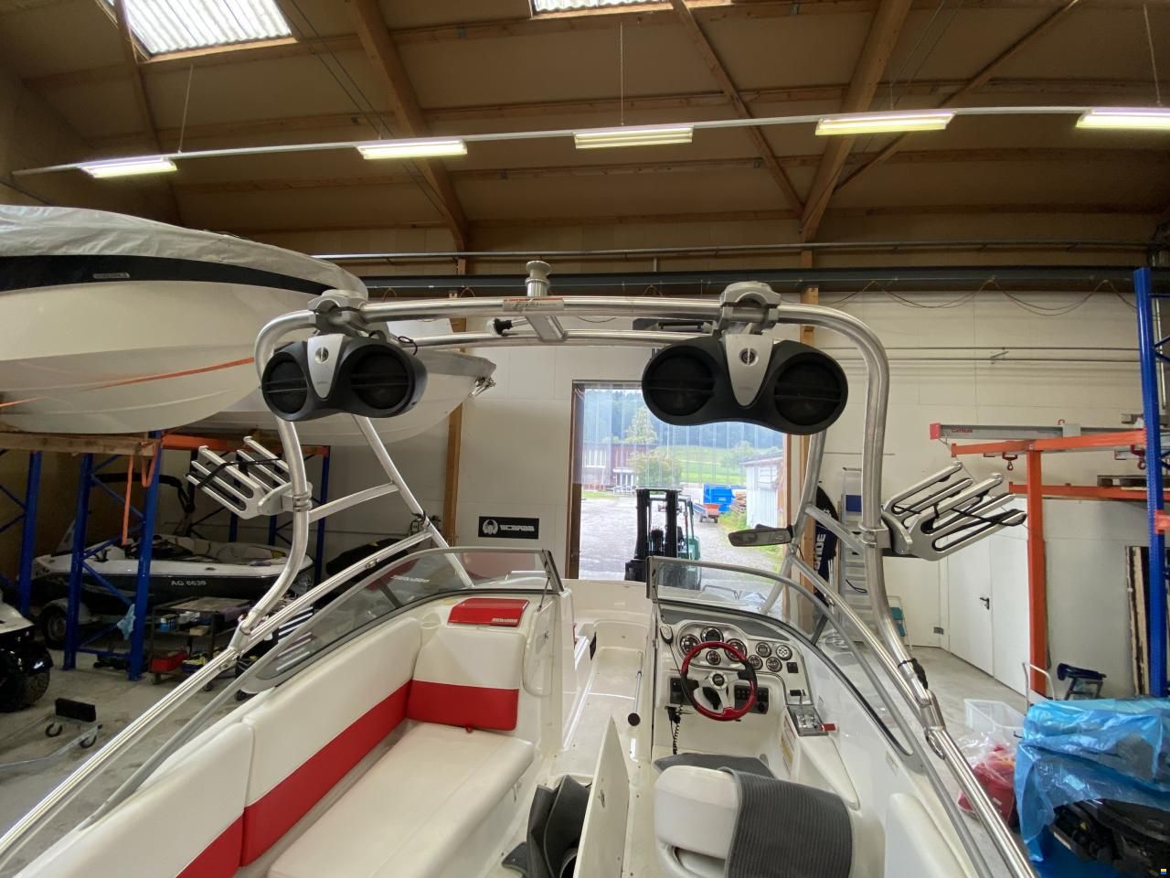 Sea-Doo Challenger 230 Wake 430 PS