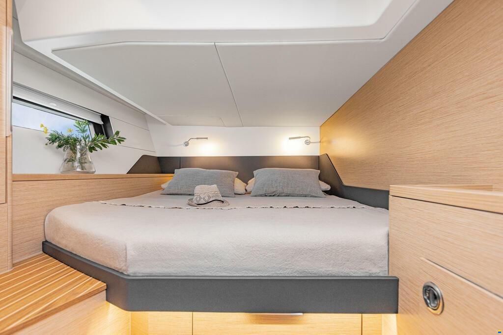 Hanse 460