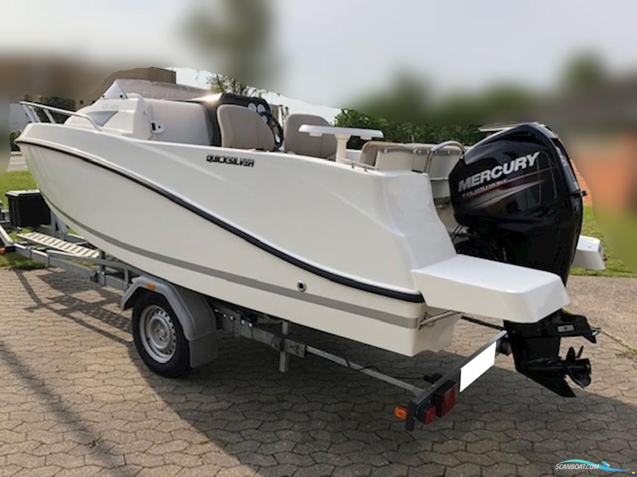 Quicksilver Activ 505 Cabin