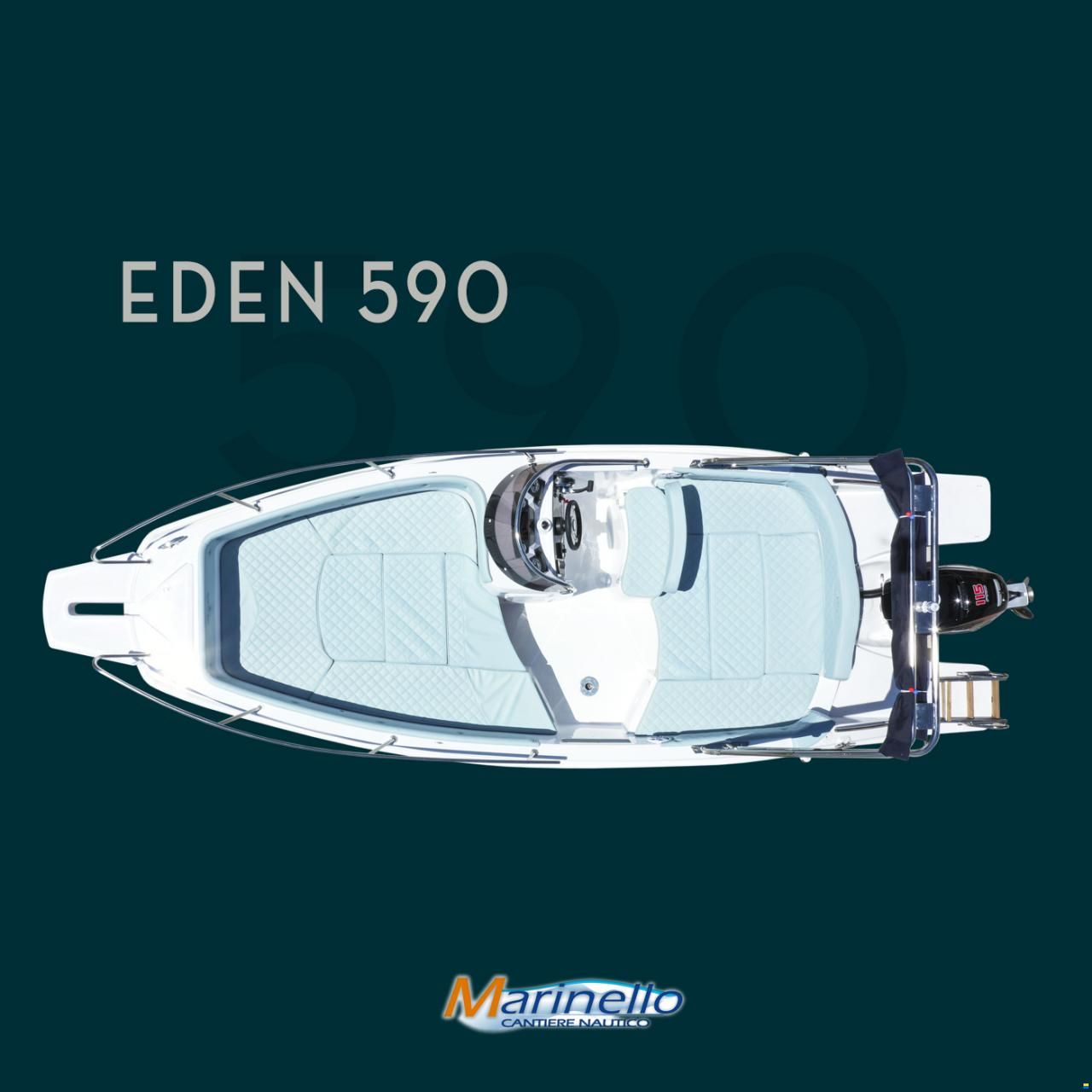 Marinello Eden 590