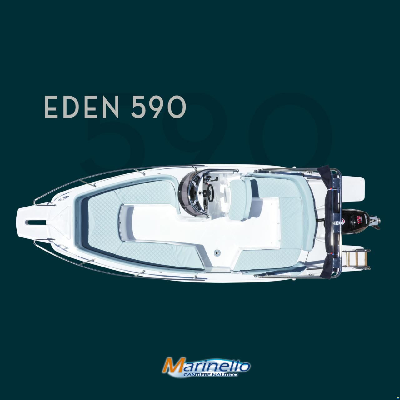 Marinello Eden 590