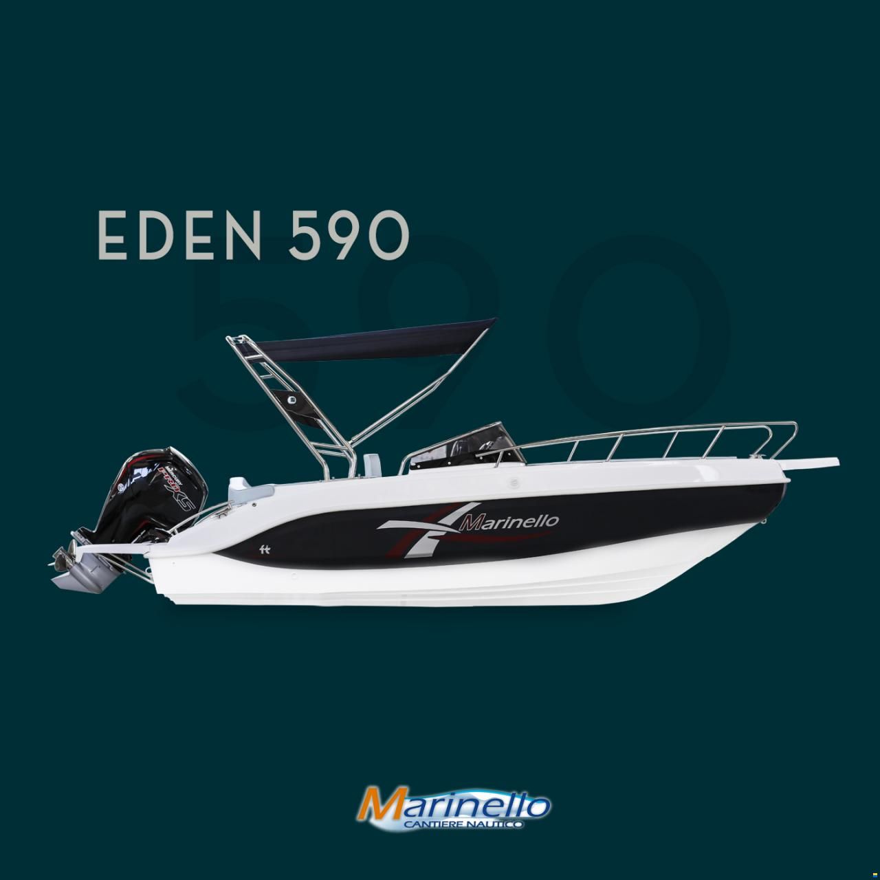 Marinello Eden 590