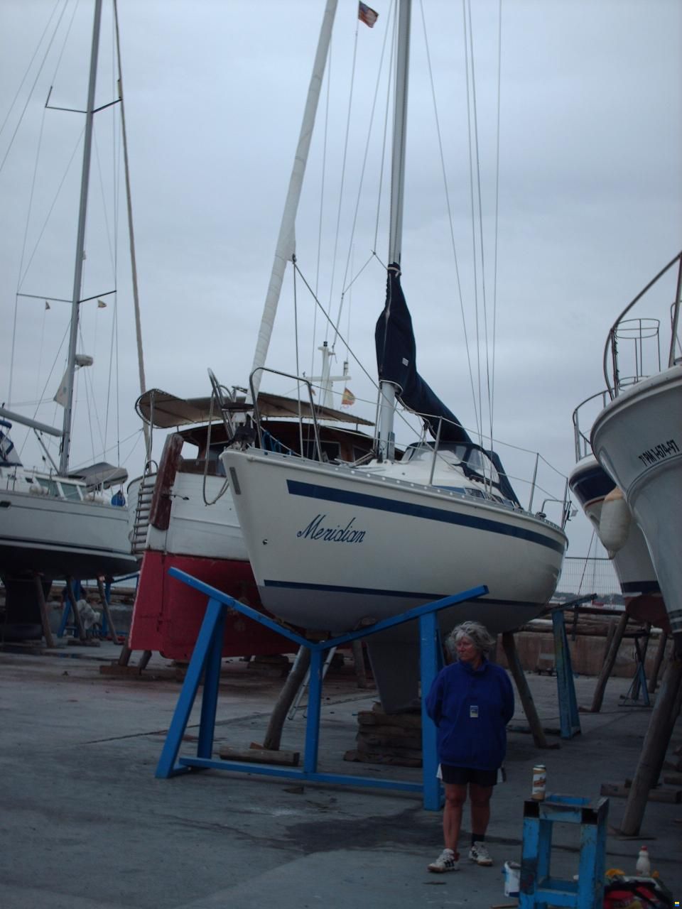 Hanse 291