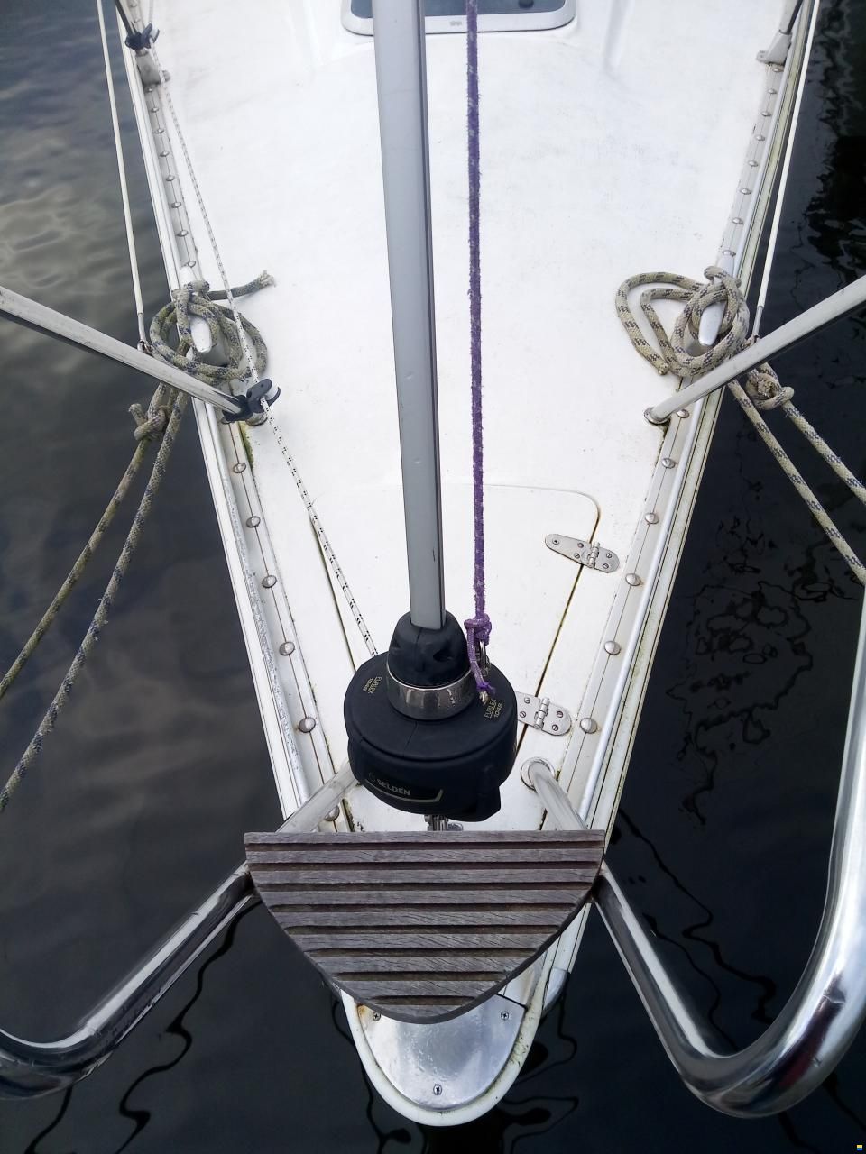 Hanse 291