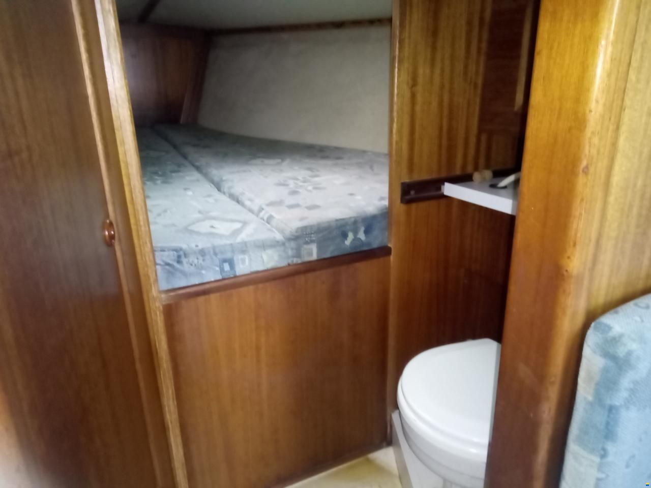 Hanse 291